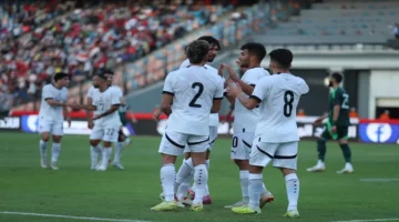 صافرة البداية.. موعد مواجهة مصر والكويت في كأس العرب 2025