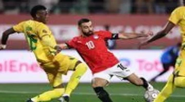 صافرة البداية.. موعد مواجهة مصر وجنوب أفريقيا والقنوات المفتوحة 2025