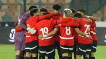 صافرة البداية.. موعد مواجهة مصر وزيمبابوي في كأس أمم أفريقيا 2025