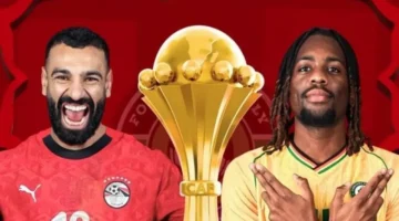 صافرة البداية.. موعد مواجهة مصر وزيمبابوي في كأس أمم إفريقيا 2025