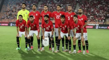 صافرة البداية.. موعد مواجهة مصر وزيمبابوي في كأس الأمم الأفريقية 2025
