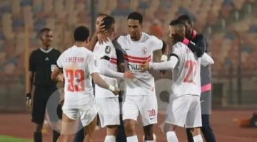 صافرة البداية.. موعد مواجهتي الزمالك والمصري البورسعيدي في الكونفدرالية 2025
