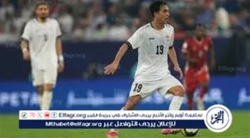 صافرة البداية.. موعد وقنوات نقل مباراة الجزائر والعراق في كأس العرب 2025