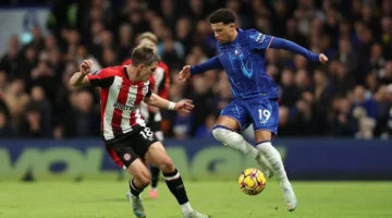 صافرة البداية.. موعد وقنوات نقل مواجهة تشيلسي وبورنموث في إنجلترا 2025