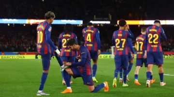 صافرة الجولة.. موعد برشلونة وفياريال في الدوري الإسباني 2026