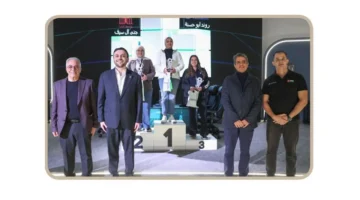 صافرة الختام.. بطولة الرياضات الإلكترونية للجامعات 2025 تكلل المنافسات