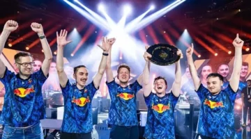 صافرة النصر.. Redline يفوز أولى مباريات كأس العالم للرياضات الإلكترونية 2025