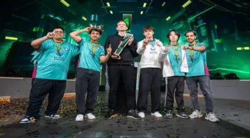 صافرة النهاية.. تويستد مايندز يتوج ببطولة الأندية الإلكترونية السعودية 2025