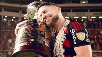 صافرة النهاية.. فلامنجو يحصد لقب كأس كوبا ليبرتادوريس 2025