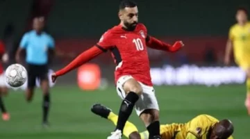 صافرة النهاية.. محمد صلاح يضيف الهدف الثاني لمصر أمام زيمبابوي في الوقت القاتل