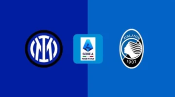 صافرة النهاية.. نتيجة إنتر ميلان وأتالانتا في الدوري الإيطالي 2025