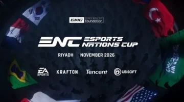 صافرة البداية.. إطلاق كأس المنتخبات للرياضات الإلكترونية 2026