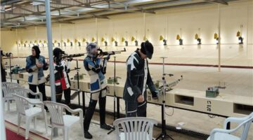 صافرة البداية.. قناة السويس تطلق بطولة الرماية للجامعات 2026