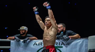 صعود المهدي الجماري من أحياء المغرب الصعبة إلى بطولة ون