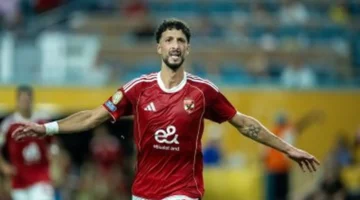 صفقة انتقال.. وسام أبو علي ينتقل من الأهلي إلى كولومبوس الأمريكي