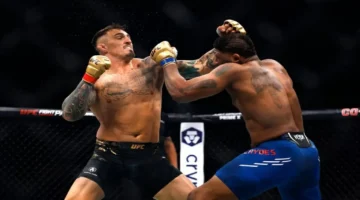 صفقة حصرية.. باراماونت تحصل على حقوق بث بطولات الفنون القتالية في أمريكا