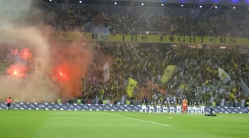 صفقة كبرى تقترب.. لاعب لاتسيو على وشك الانتقال للاتحاد السعودي