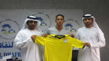 صفقة كبيرة.. كمال الشافني ينضم إلى الدوري الإماراتي موسم 2025