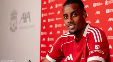 صفقة مثيرة.. بند نادر يحدد انتقال إيزاك إلى ليفربول