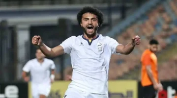 صفقة مثيرة.. ضم مودي ناصر يهز حسابات الزمالك في يناير 2026