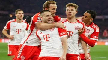 صفقة مثيرة.. لاعب بايرن ميونخ يقترب من الالتحاق بريال مدريد