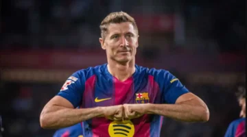 صفقة محتملة: تبادل ليفاندوفسكي ونكونكو بين برشلونة وميلان