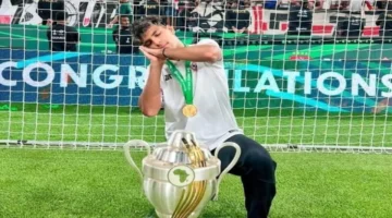 صفقة محتملة.. بيراميدز يترقب محمد السيد بعد تجميده من الزمالك