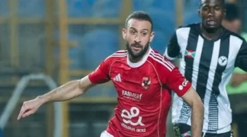 صفقة محتملة.. بيراميدز يسعى لضم عمر كمال عبد الواحد في يناير 2026