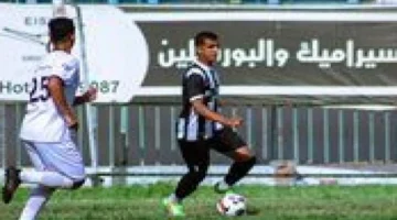 صفقة مدافعة.. سرس الليان يضم عمرو شوشة من السكة الحديد موسمين ونصف