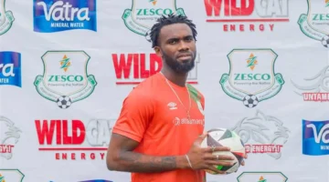 صفقة مكتملة.. سيراميكا يضم الإيفواري فريدي كوابلان يناير 2026