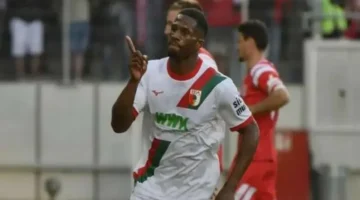 صفقة يناير.. الأهلي يسعى لضم مهاجم أجسبورج الألماني خريج PSG