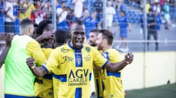 صفقة يناير.. الزمالك يستهدف زومانا سيمبارا المهاجم المالي