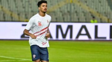 صفقة شتوية.. الزمالك يدرس رحيل حسام عبد المجيد 2025