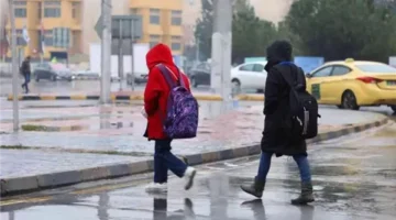 صقيع يجتاح المغرب مع أمطار غزيرة وإنذارات المديرية العامة للأرصاد