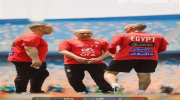 صور حصرية.. استعدادات منتخب مصر لمواجهة جنوب إفريقيا في تصفيات 2025