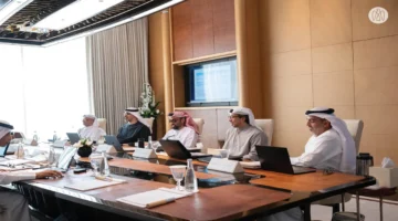 طحنون بن زايد يقود الاجتماع الثالث لمجلس إدارة جهاز أبوظبي للاستثمار 2025