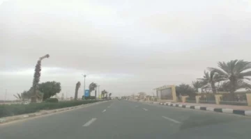 طقس بارد وشبورة كثيفة مع أمطار.. توقعات اليوم الثلاثاء 2 ديسمبر 2025