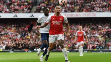 عرض جريء.. جيسوس يتقدم لميلان في إيطاليا بعد ساعتين