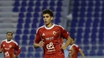 عرض مغرٍ.. برشلونة يستهدف ضم حمزة عبد الكريم من الأهلي 2025