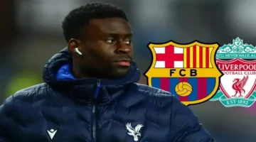 عرض مفاجئ.. برشلونة ينقض على هدف ليفربول في يناير 2026