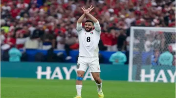 عرض وحيد يحدد مصير حامد حمدان.. كشف رئيس بتروجيت لمصراوي