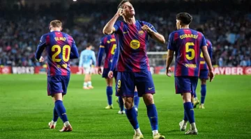 عروض مغرية.. ليفاندوفسكي يتلقى إغراءات من ميلان والدوري الأمريكي بعد ساعتين