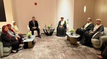 عمان تستلهم تجربة مصر في تطوير المدن الجديدة