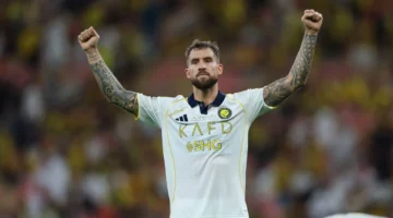 عودة إينيجو مارتينيز إلى برشلونة 2025.. نهاية تجربته مع النصر؟