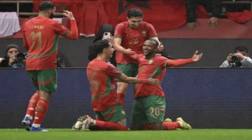 عودة مرتقبة.. مشاركة نجم المغرب في تدريبات المنتخب قبل لقاء تنزانيا