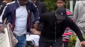 عودة تامر حسني.. أول ظهور بعد استئصال جزء من الكلى بالفيديو