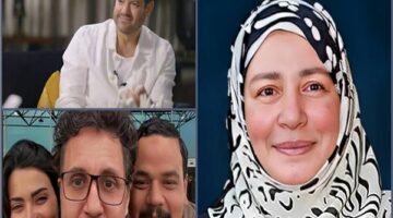 عودة عبلة كامل.. قرار يغير مسار حياة عمرو يوسف إلى الأبد