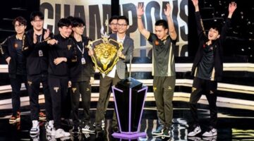 عودة قوية.. الرياضات الإلكترونية تعود إلى هوشي منه في 2025