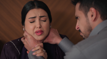 غضب بدر ينفجر.. حلقة 52 من مسلسل المرسى تصيب نغم بالصدمة