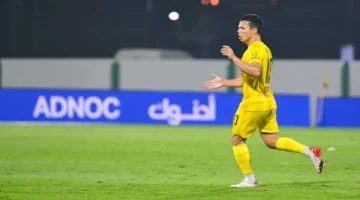 فابيو ليما يقترب من قمة هدافي الدوري الإماراتي التاريخيين